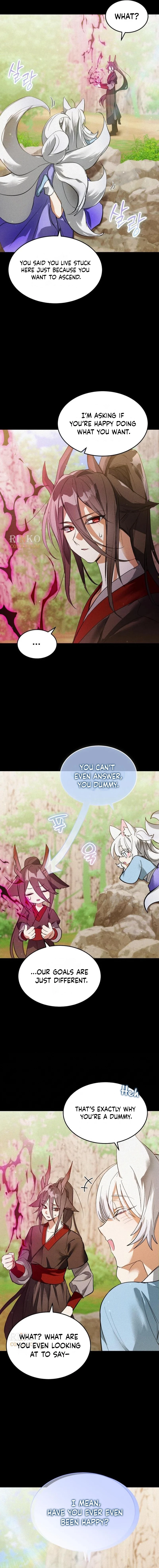 I Became a Hatchling Chapter 3 - page 13