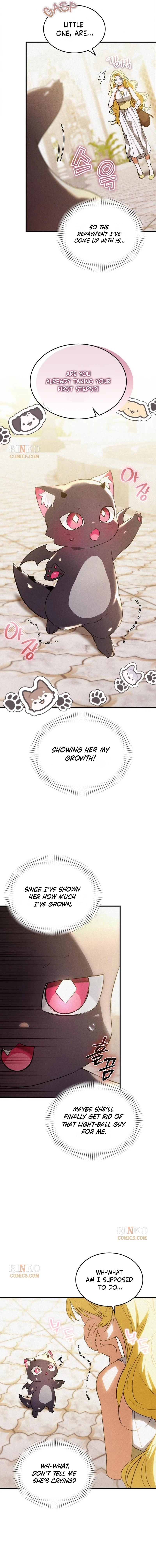 I Became a Hatchling Chapter 3 - page 19