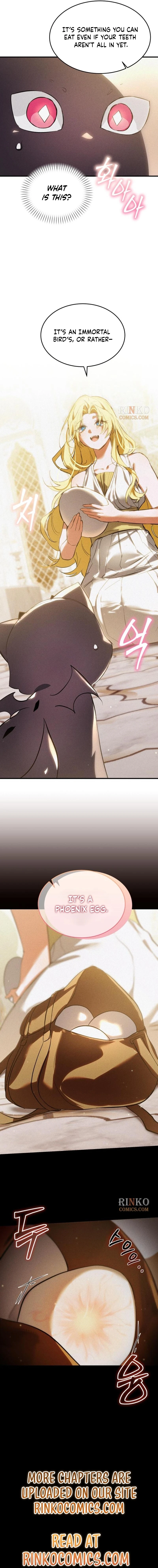 I Became a Hatchling Chapter 3 - page 21