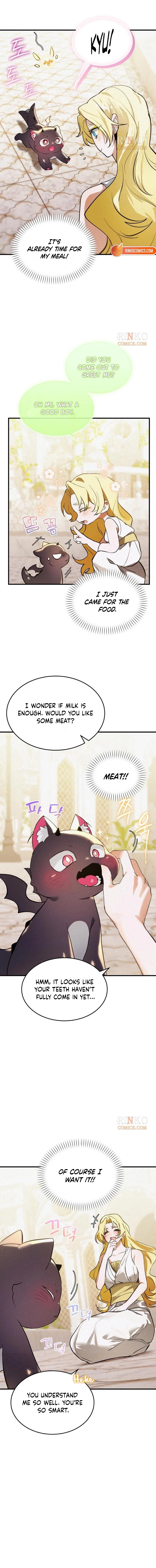 I Became a Hatchling Chapter 3 - page 4