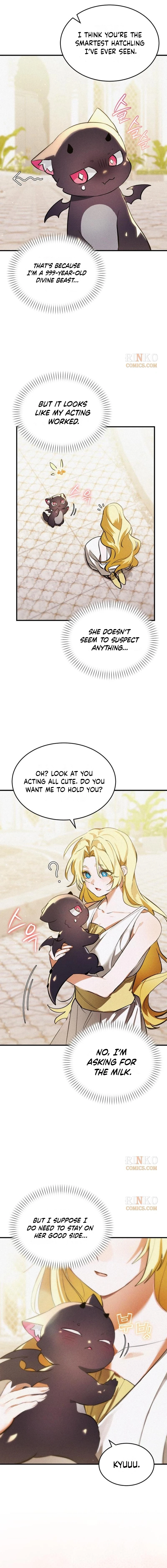 I Became a Hatchling Chapter 3 - page 5