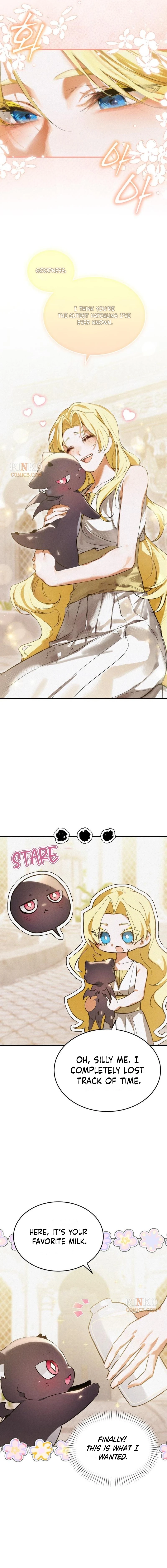 I Became a Hatchling Chapter 3 - page 6