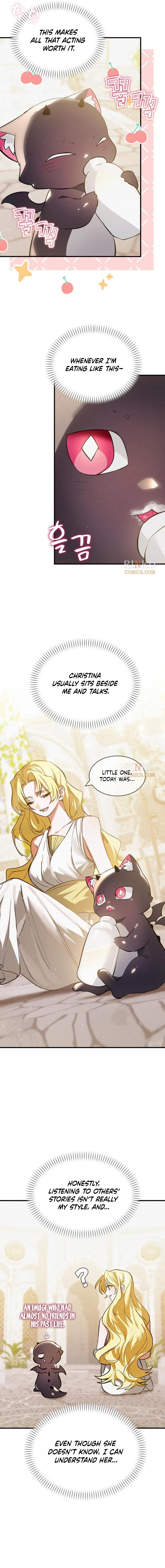 I Became a Hatchling Chapter 3 - page 7