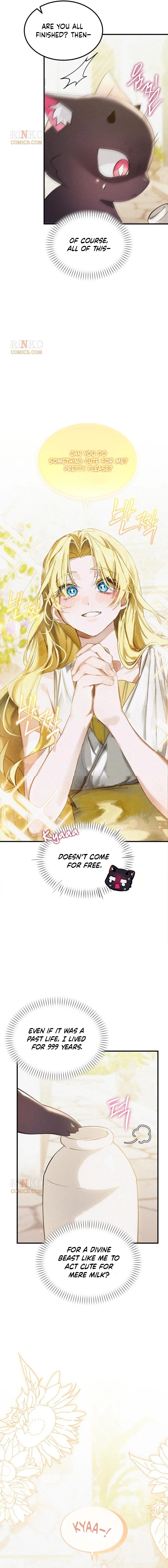 I Became a Hatchling Chapter 3 - page 9