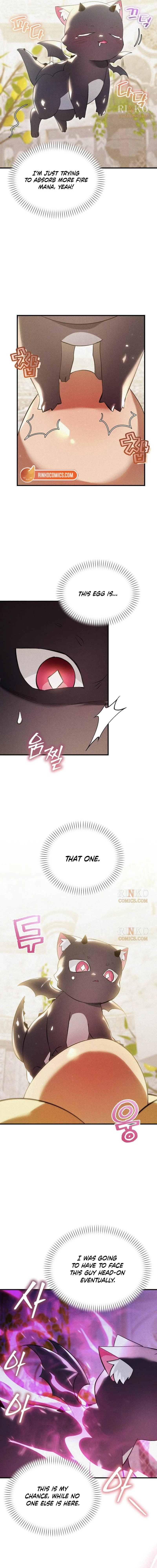 I Became a Hatchling Chapter 4 - page 10