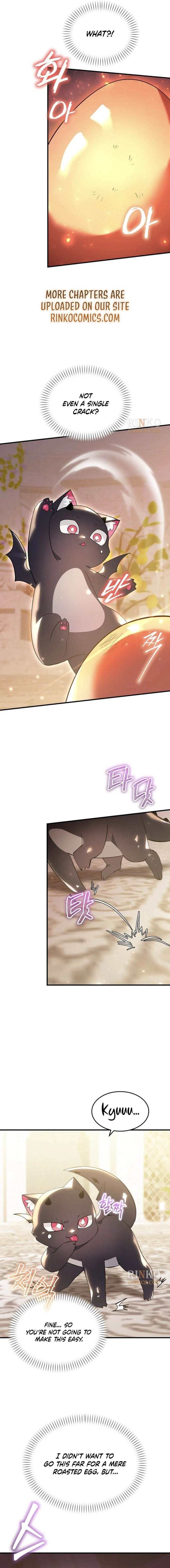 I Became a Hatchling Chapter 4 - page 12