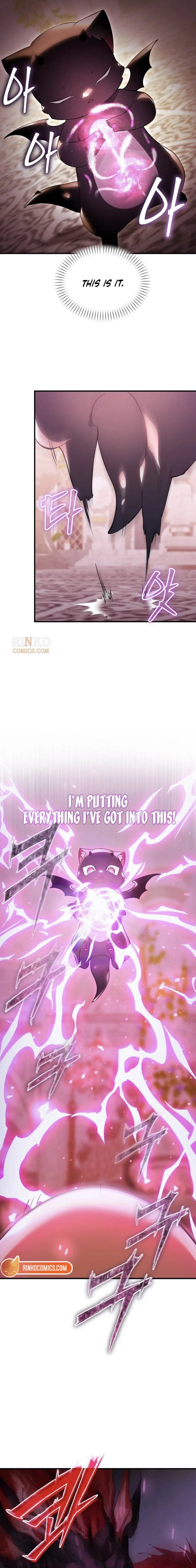 I Became a Hatchling Chapter 4 - page 13