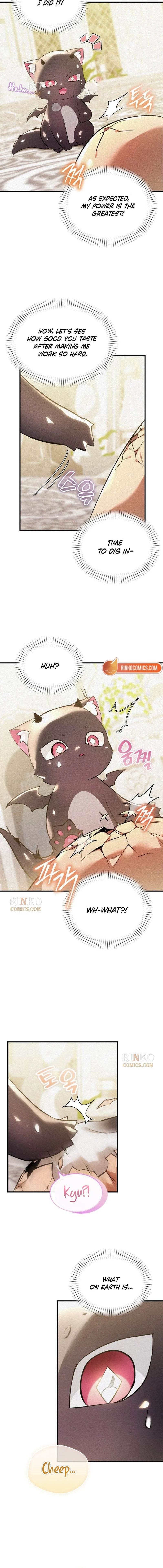 I Became a Hatchling Chapter 4 - page 15