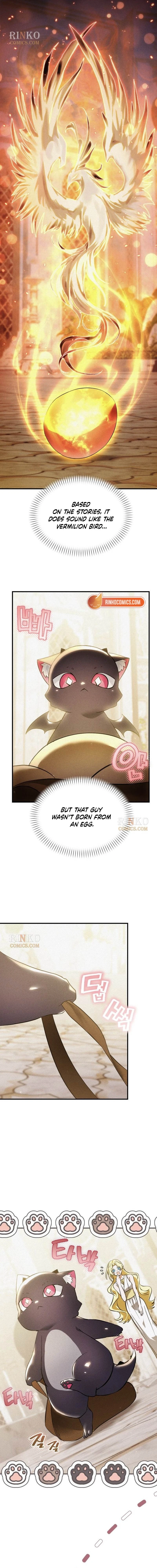 I Became a Hatchling Chapter 4 - page 2