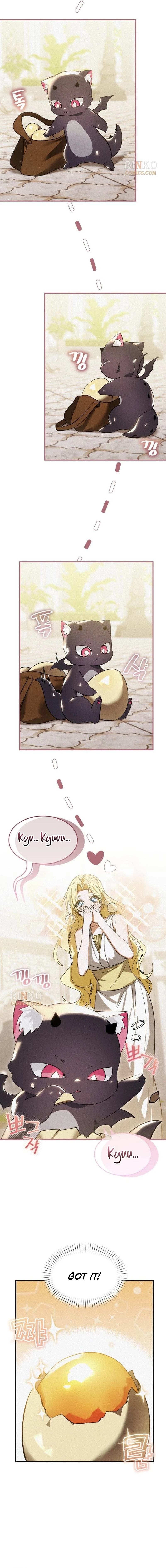 I Became a Hatchling Chapter 4 - page 3