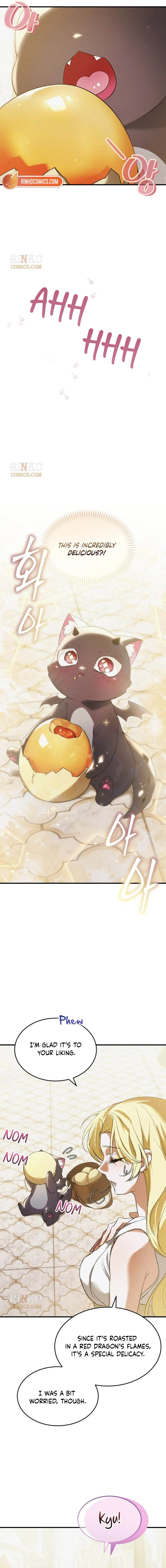I Became a Hatchling Chapter 4 - page 4