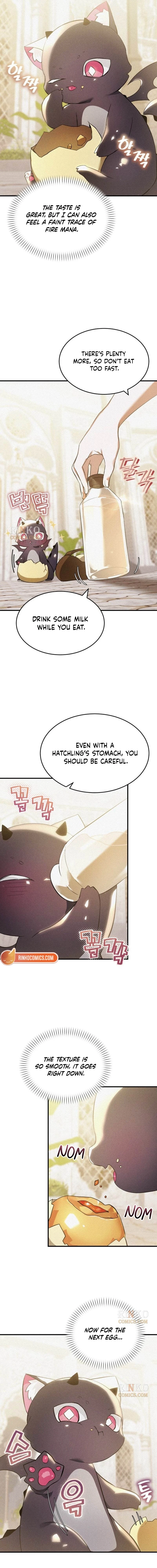 I Became a Hatchling Chapter 4 - page 5