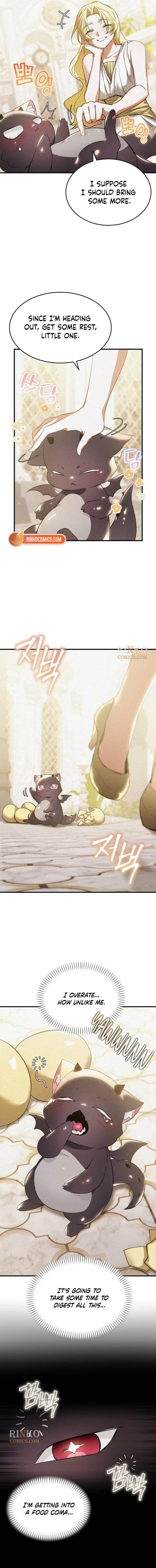 I Became a Hatchling Chapter 4 - page 7