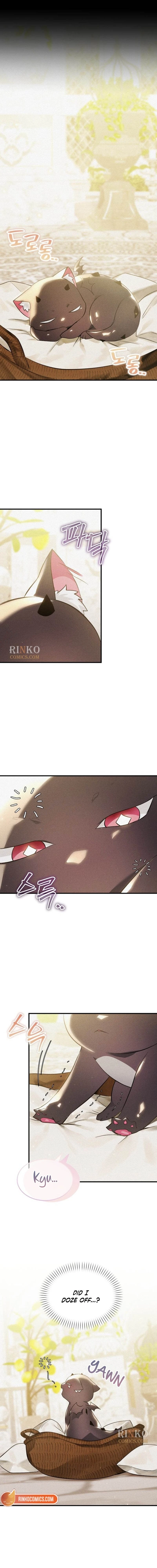 I Became a Hatchling Chapter 4 - page 8