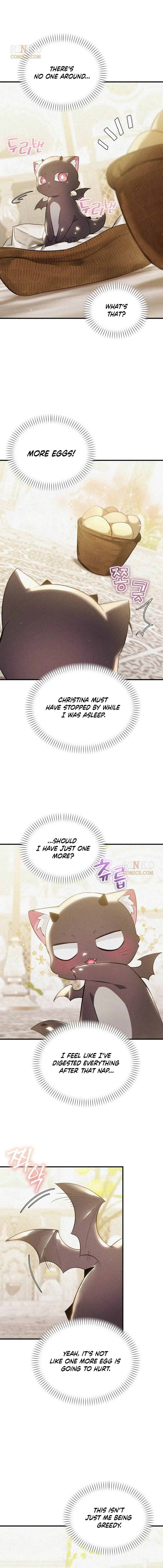 I Became a Hatchling Chapter 4 - page 9
