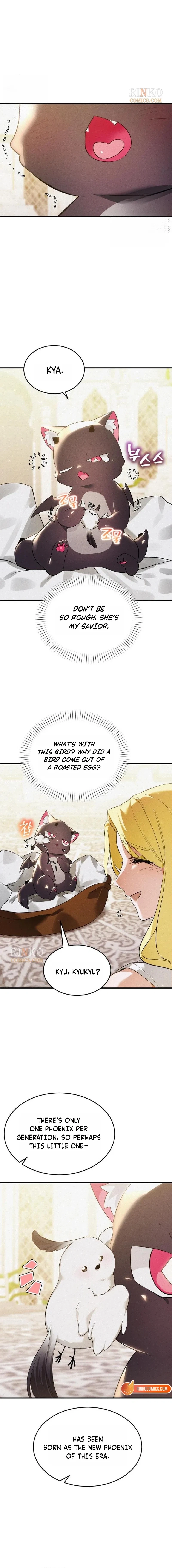 I Became a Hatchling Chapter 5 - page 11
