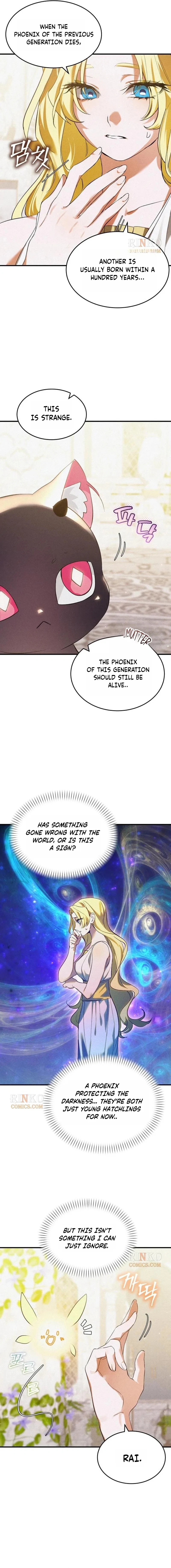 I Became a Hatchling Chapter 5 - page 12