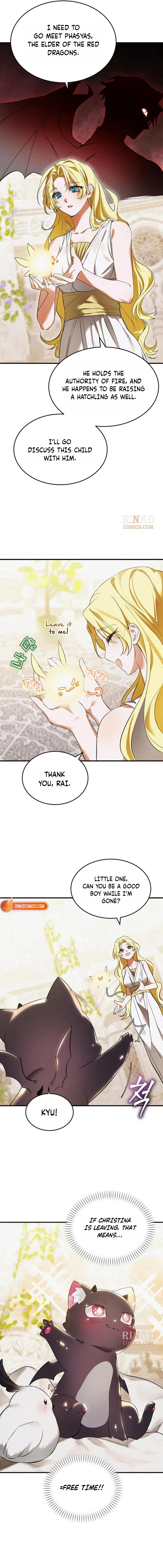 I Became a Hatchling Chapter 5 - page 13