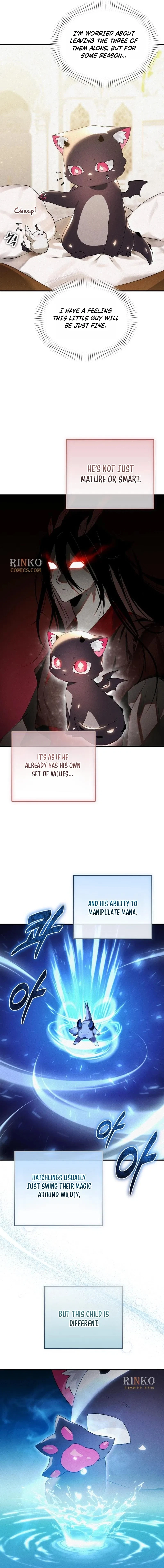 I Became a Hatchling Chapter 5 - page 14
