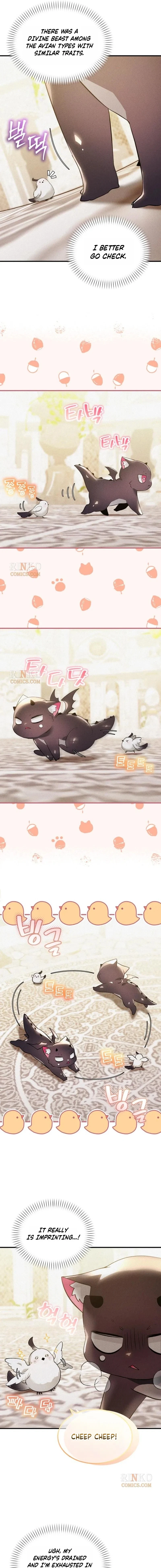 I Became a Hatchling Chapter 5 - page 4