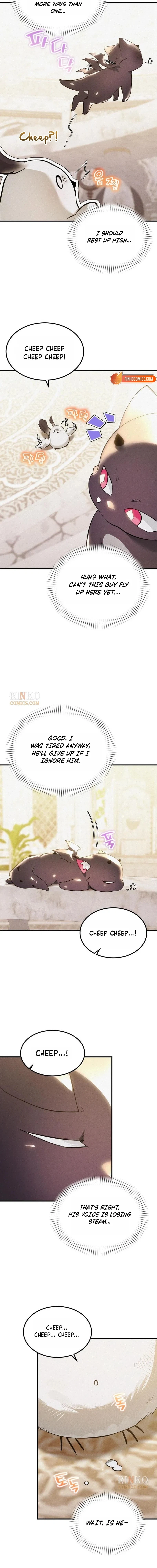 I Became a Hatchling Chapter 5 - page 5
