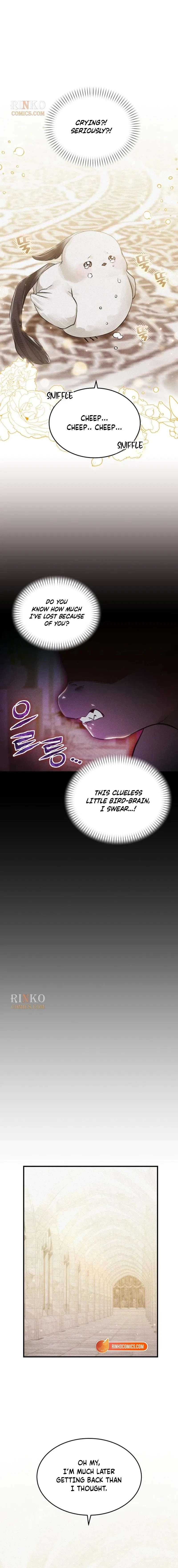 I Became a Hatchling Chapter 5 - page 6
