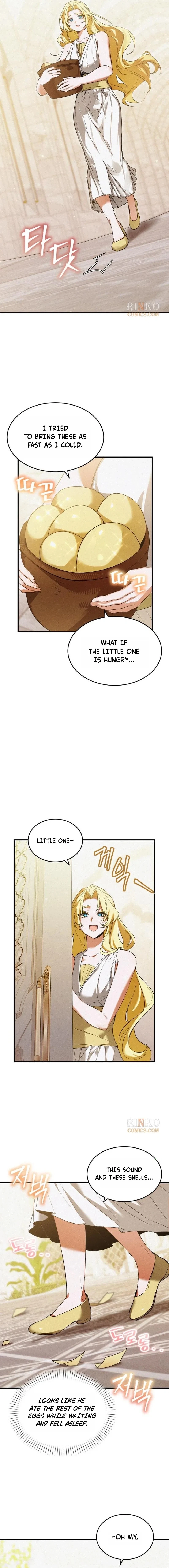 I Became a Hatchling Chapter 5 - page 7
