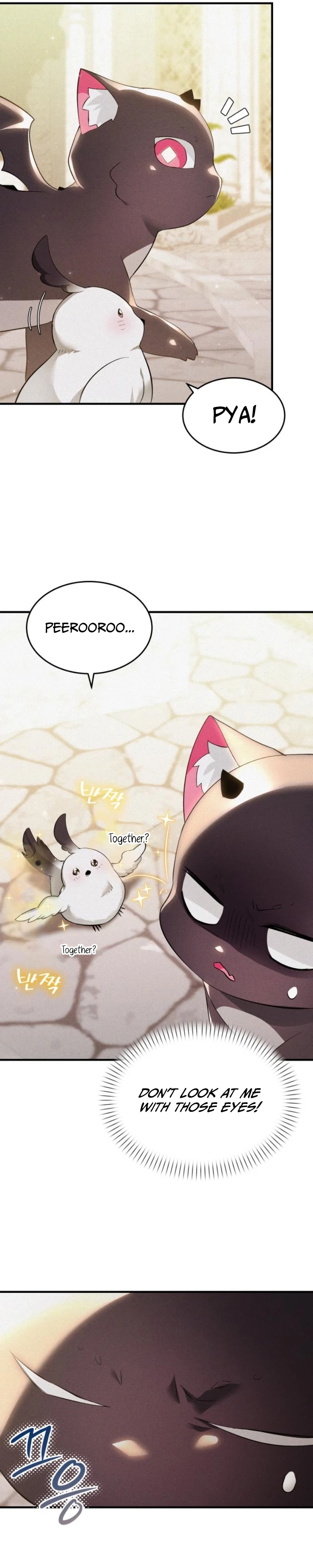 I Became a Hatchling Chapter 6 - page 10