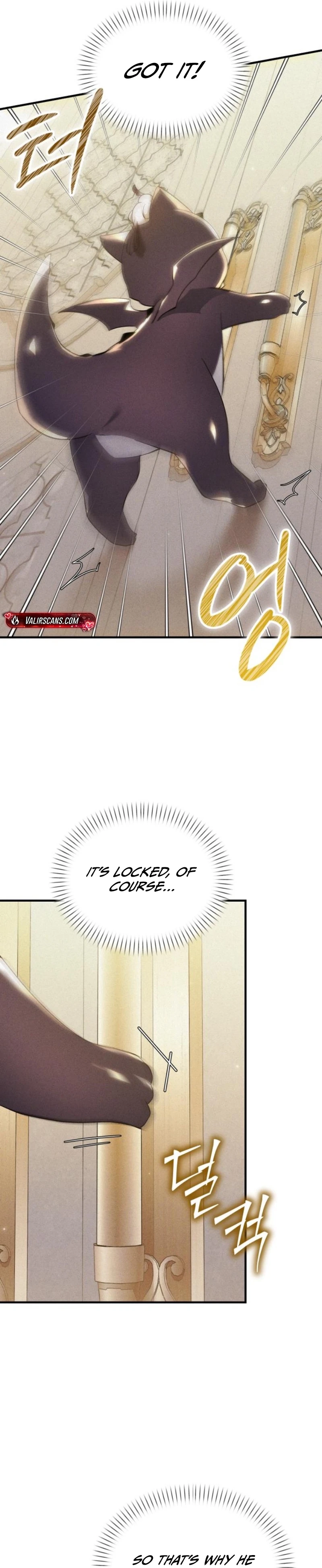 I Became a Hatchling Chapter 6 - page 15