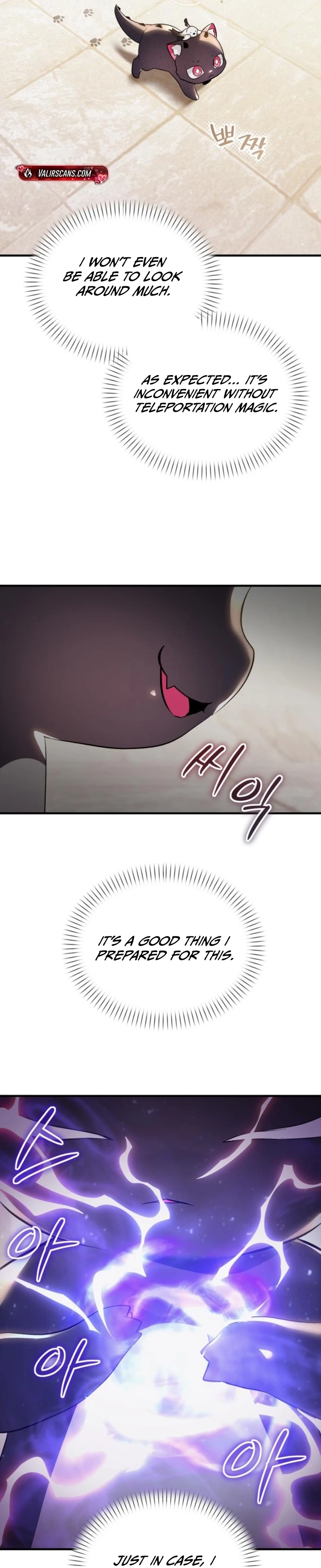 I Became a Hatchling Chapter 6 - page 23