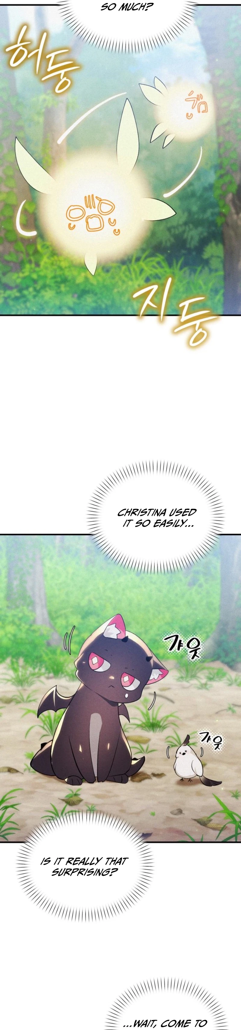 I Became a Hatchling Chapter 6 - page 33