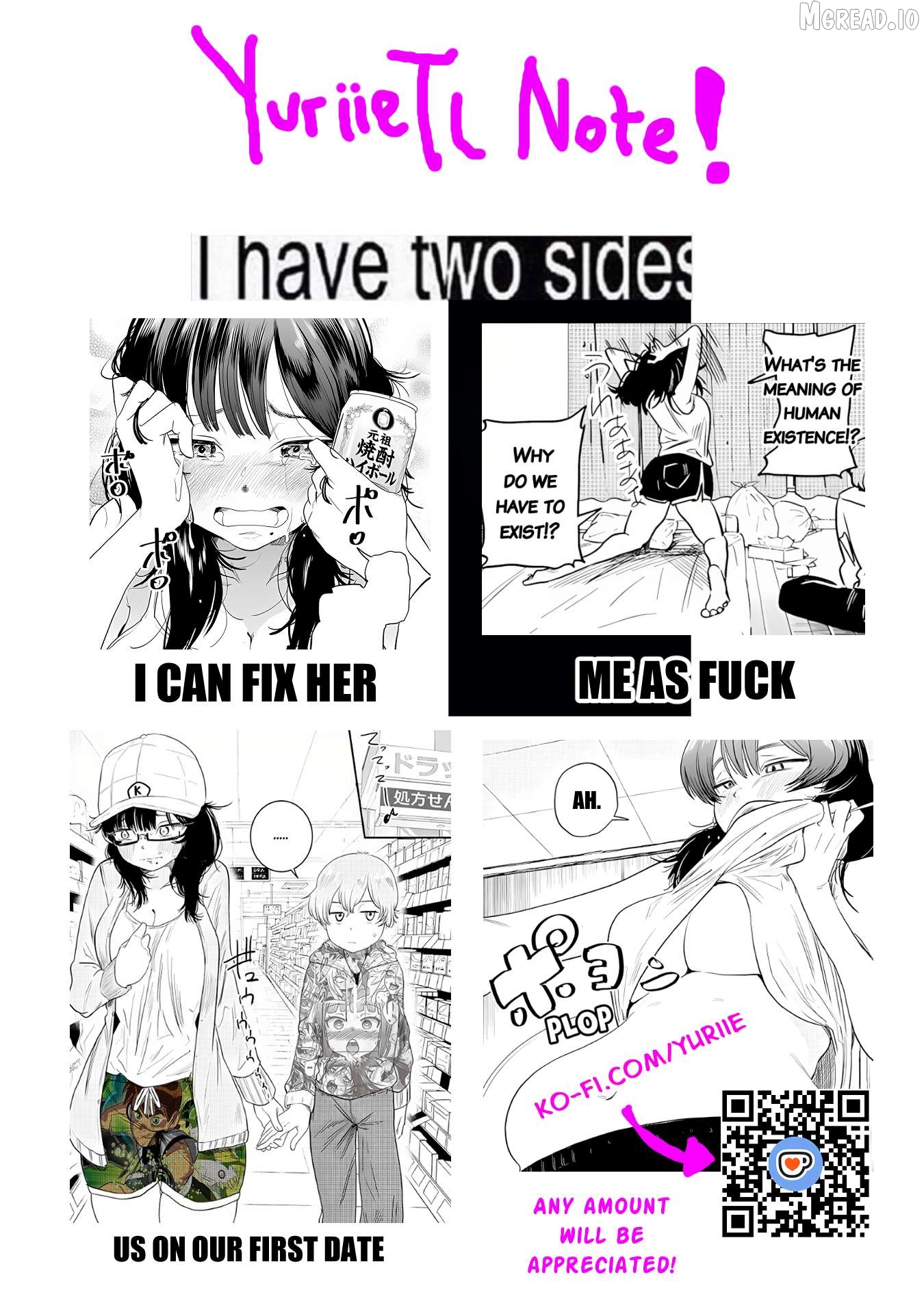 Kyomu Nee-chan wa Kamatte Hoshii Chapter 1 - page 29