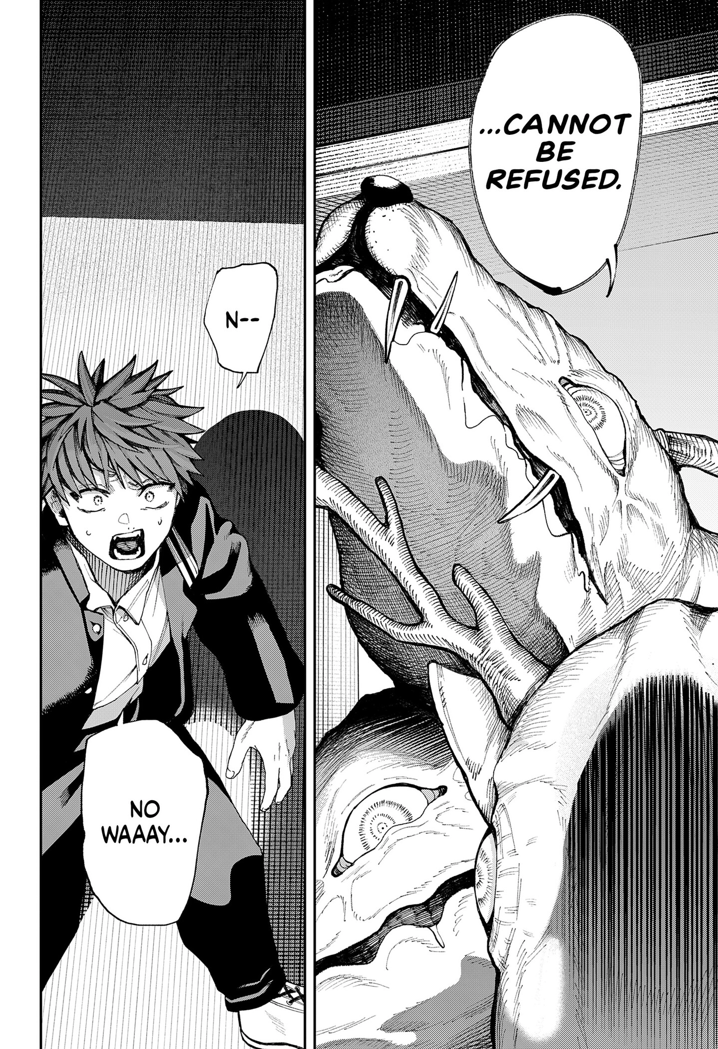 Metropolitan Inverted Cross Hospital Chapter 0 - page 56