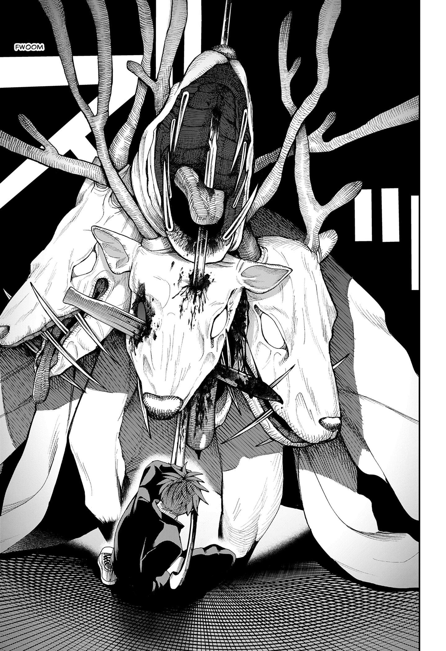 Metropolitan Inverted Cross Hospital Chapter 0 - page 69