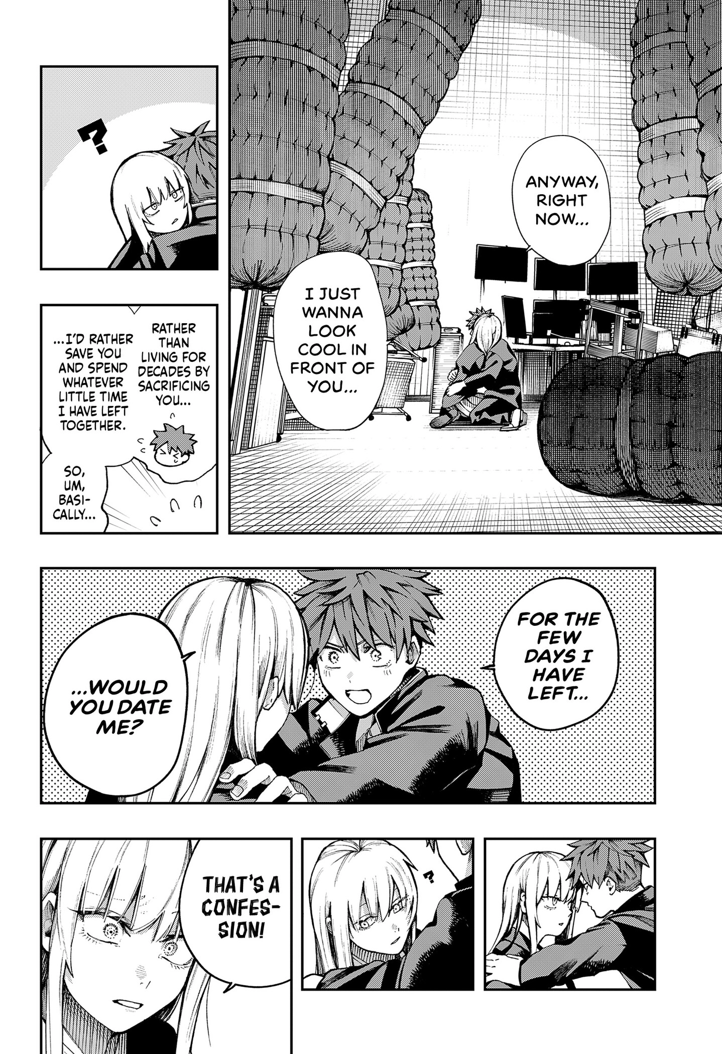 Metropolitan Inverted Cross Hospital Chapter 0 - page 72