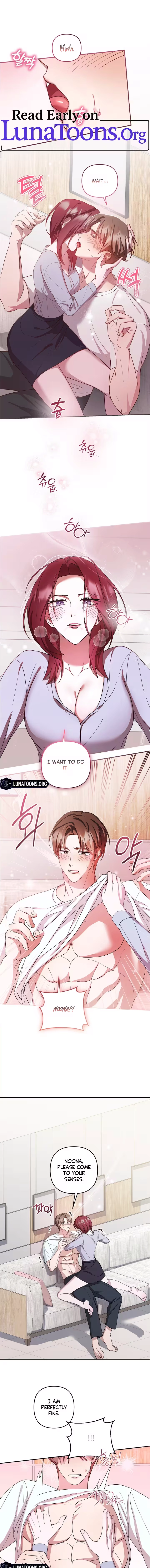 The Junior's Counterattack Chapter 0.1 - page 1