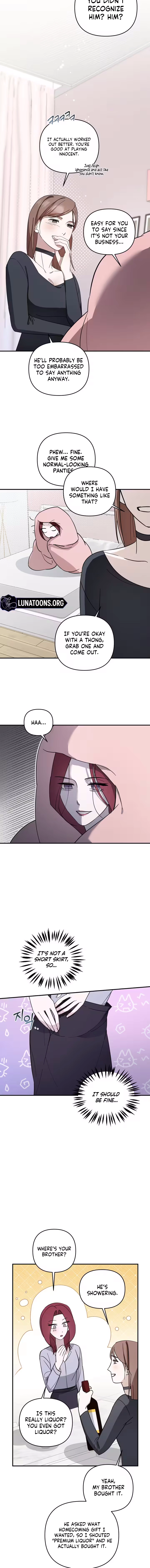 The Junior's Counterattack Chapter 1 - page 10