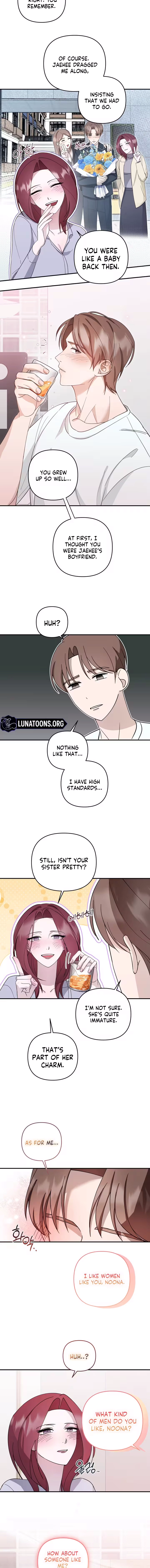 The Junior's Counterattack Chapter 1 - page 12