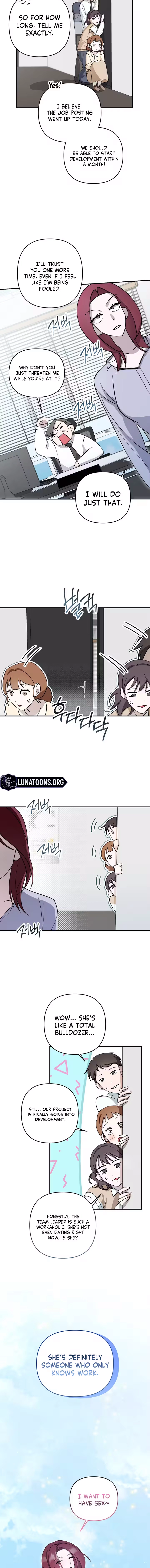 The Junior's Counterattack Chapter 1 - page 4