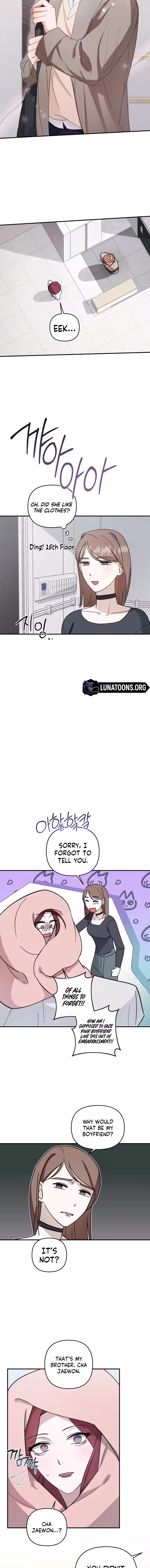 The Junior's Counterattack Chapter 1 - page 9