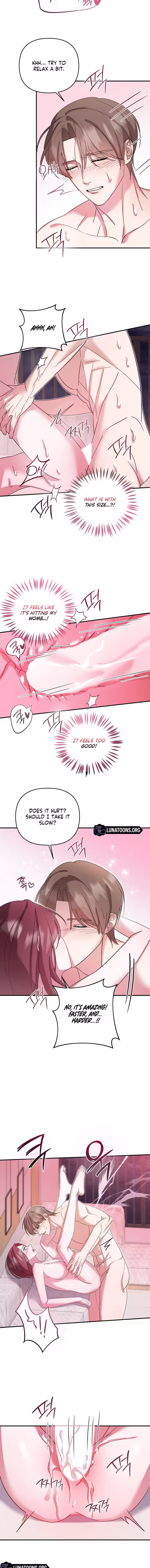 The Junior's Counterattack Chapter 2 - page 7