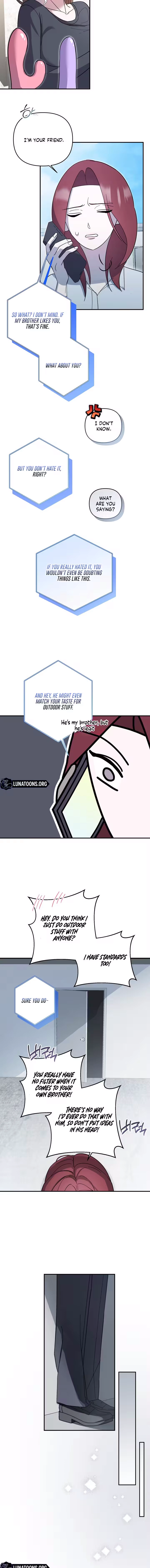 The Junior's Counterattack Chapter 3 - page 11