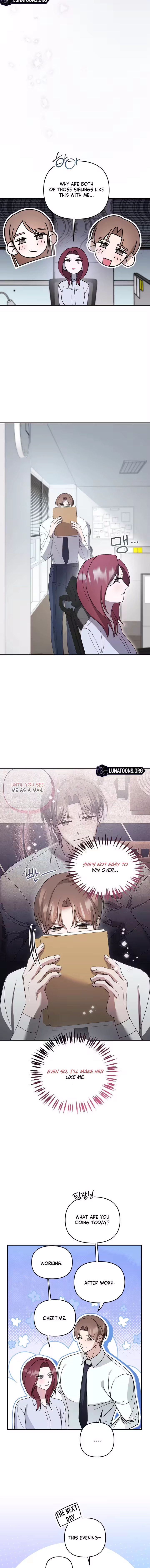 The Junior's Counterattack Chapter 3 - page 12