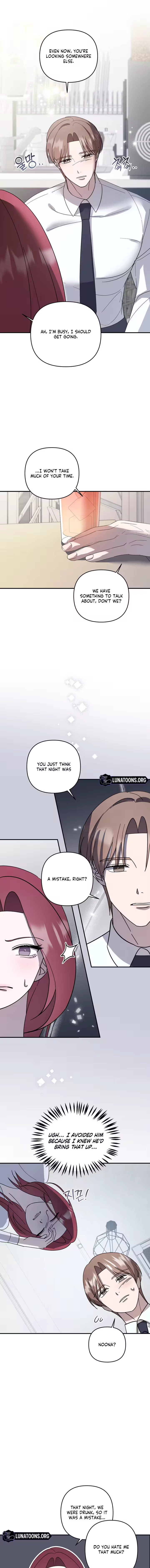 The Junior's Counterattack Chapter 3 - page 3