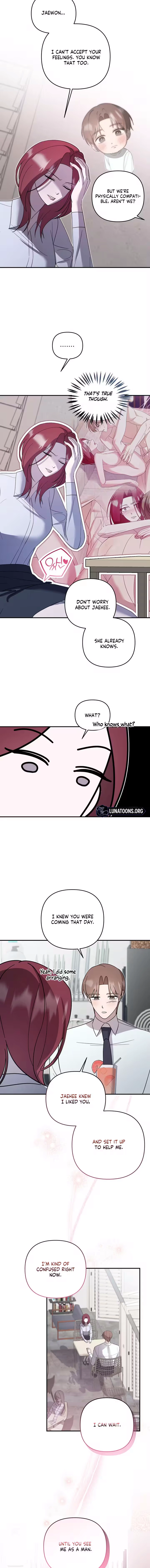 The Junior's Counterattack Chapter 3 - page 8