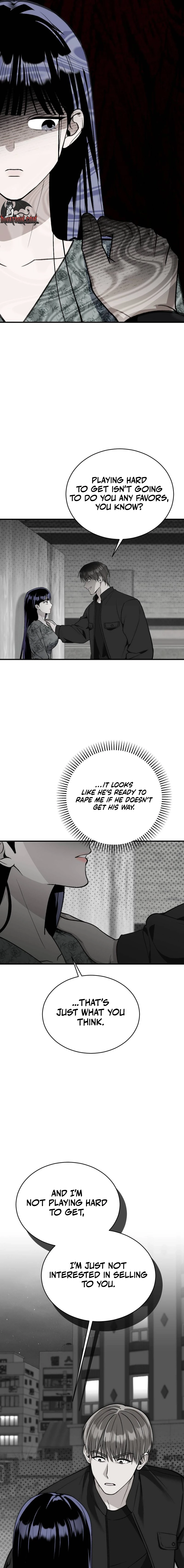 Perfect Plan Chapter 2 - page 3