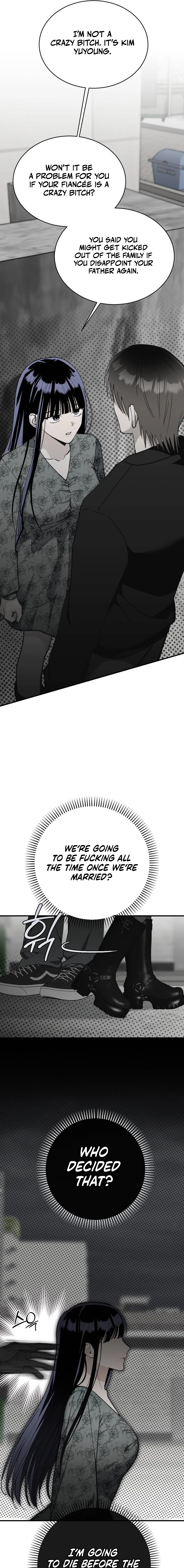 Perfect Plan Chapter 2 - page 5
