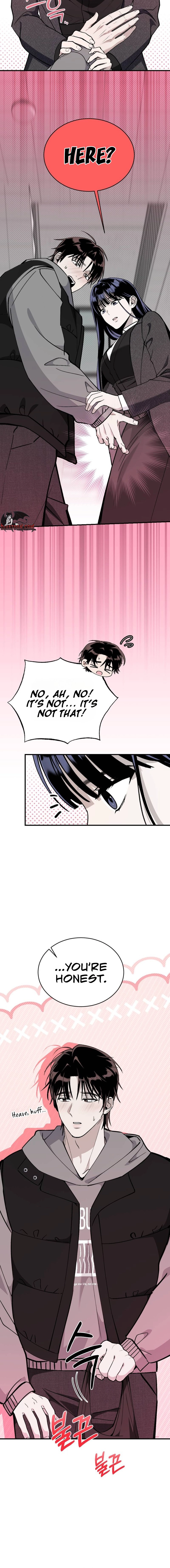 Perfect Plan Chapter 3 - page 12