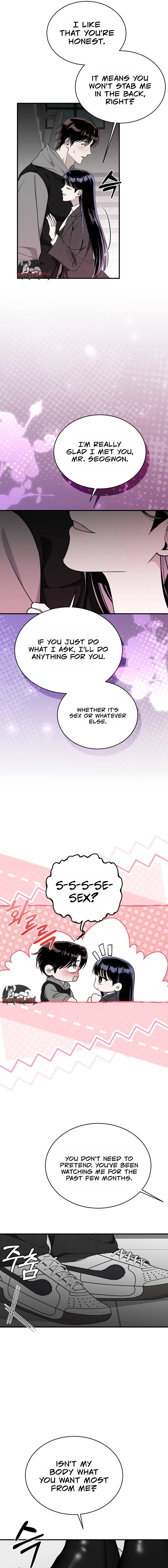 Perfect Plan Chapter 3 - page 13