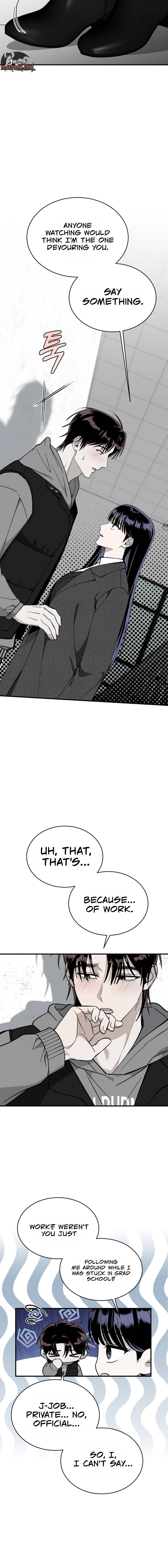 Perfect Plan Chapter 3 - page 14